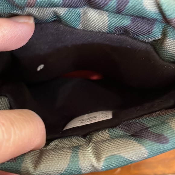 Fitflop camouflage boots (sz 1) - Picture 9 of 11